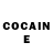 COCAIN 98% euphade
